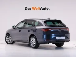 Gris Usado 2022 Seat Leon ST Style Familiar | 20.500 € (Caro)