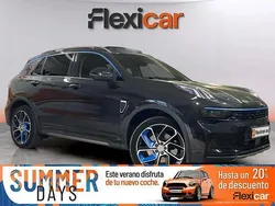 Azul Usado 2022 Lynk & Co 01 SUV | 22.990 € (Precio justo)