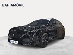 Negro Usado 2025 Peugeot 308 GT Familiar | 28.990 € (Precio justo)