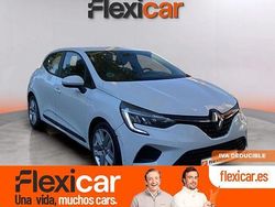 Blanco Usado 2021 Renault Clio V Intens Berlina | 12.490 € (Precio justo)