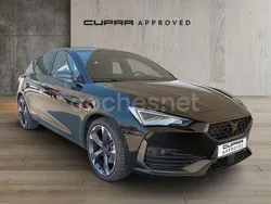 Negro Usado 2024 Cupra Leon Berlina | 26.200 € (Buen precio)