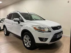 Blanco Usado 2010 Ford Kuga Trend SUV | 8990 € (Precio justo)