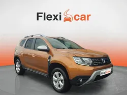 Naranja Usado 2018 Dacia Duster Ambiance SUV | 10.890 € (Precio justo)
