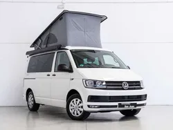 Blanco Usado 2017 VW T6 California Van | 44.990 € (Precio justo)
