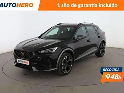 Negro Usado 2023 Cupra Formentor SUV | 27.809 € (Precio justo)
