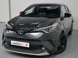 Gris / plata Usado 2019 Toyota C-HR Edition SUV | 21.400 € (Precio justo)