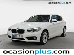 Blanco Usado 2016 BMW 118 Utilitario | 14.550 € (Precio justo)