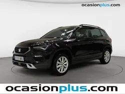 Negro Usado 2024 Seat Ateca Style SUV | 29.000 € (Un poco caro)