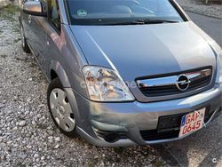 Gris / plata Usado 2010 Opel Meriva Cosmo Monovolumen | 3500 € (Precio justo)