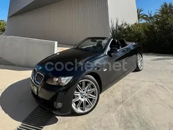 Negro Usado 2009 BMW 330 Cabriolet M Sport Descapotable | 15.200 € (Precio justo)