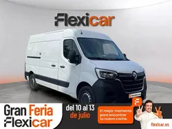 Blanco Usado 2021 Renault Master Van | 23.590 € (Buen precio)