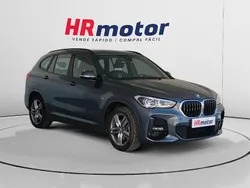 Gris / plata Usado 2021 BMW X1 Shadowline SUV | 28.510 € (Precio justo)