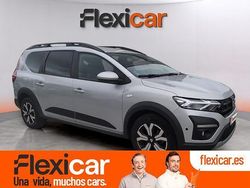 Gris Usado 2022 Dacia Jogger Comfort Familiar | 17.470 € (Precio justo)