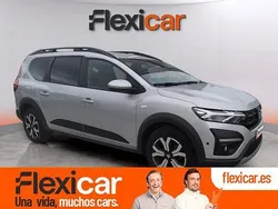 Gris Usado 2022 Dacia Jogger Comfort Familiar | 18.490 € (Precio justo)