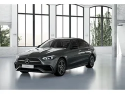 Gris Usado 2024 Mercedes C300 Berlina | 63.250 €