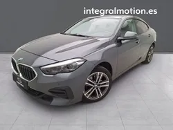 Gris Usado 2021 BMW 218 Coupe | 26.500 € (Precio justo)
