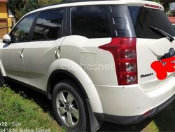 Blanco Usado 2014 Mahindra XUV500 SUV | 8000 €