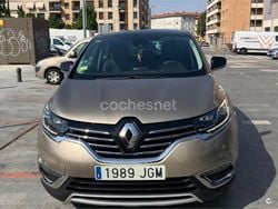Beige Usado 2015 Renault Espace Zen Monovolumen | 13.000 € (Precio justo)