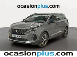 Gris plata Usado 2023 Peugeot 5008 Allure SUV | 19.410 € (Buen precio)