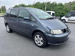 Gris Usado 2005 Seat Alhambra Stylance Monovolumen | 5600 €