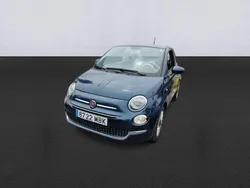Azul Usado 2022 Fiat 500 Dolcevita Utilitario | 11.700 € (Precio justo)