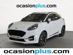 Blanco Usado 2024 Ford Puma Gen-E ST-Line X SUV | 18.355 € (Buen precio)