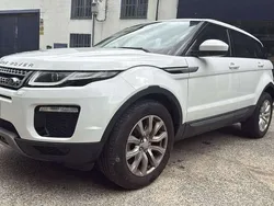 Blanco Usado 2018 Land Rover Range Rover evoque SE SUV | 21.890 € (Caro)