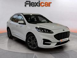 Blanco Usado 2022 Ford Kuga ST-Line SUV | 13.990 € (Buen precio)