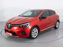 Rojo Usado 2021 Renault Clio V Zen Berlina | 14.800 € (Precio justo)