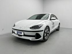 Blanco Usado 2023 Hyundai Ioniq 6 Berlina | 35.490 € (Caro)