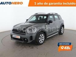 Gris / plata Usado 2022 Mini Cooper Countryman SUV | 25.999 € (Precio justo)