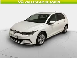 Otro Usado 2020 VW Golf VIII Life Berlina | 22.900 € (Precio justo)