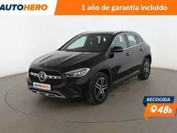 Negro Usado 2021 Mercedes GLA200 Progressive SUV | 33.999 € (Precio justo)