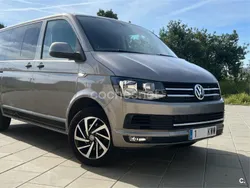 Gris / plata Usado 2019 VW Multivan Monovolumen | 39.890 € (Precio justo)