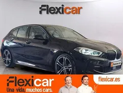 Negro Usado 2021 BMW 118 Utilitario | 20.990 € (Precio justo)