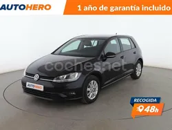 Negro Usado 2019 VW Golf VII Edition Berlina | 15.199 € (Precio justo)