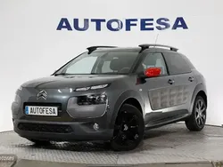 Gris Usado 2016 Citroën C4 Cactus Shine Utilitario | 9450 € (Precio justo)