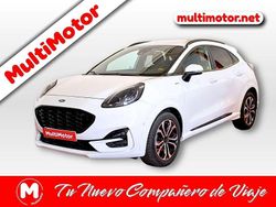 Blanco Usado 2023 Ford Puma SUV | 18.990 € (Un poco caro)