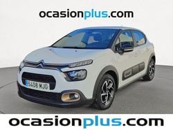 Blanco Usado 2023 Citroën C3 PureTech Utilitario | 10.719 € (Buen precio)
