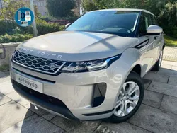 Plateado Usado 2020 Land Rover Range Rover evoque S SUV | 33.495 € (Precio justo)
