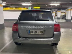 Gris / plata Usado 2004 Porsche Cayenne Turbo SUV | 19.300 €