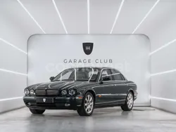 Verde Usado 2005 Jaguar XJ8 Executive Berlina | 7999 €