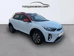Blanco Usado 2021 Kia Stonic SUV | 15.350 € (Precio justo)