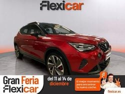 Rojo Usado 2024 Seat Arona FR SUV | 21.490 € (Precio justo)