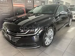 Negro Usado 2019 VW Arteon Elegance Berlina | 23.500 € (Precio justo)