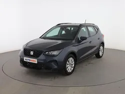Gris Usado 2023 Seat Arona Style SUV | 19.199 € (Precio justo)