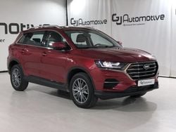 Rojo Nuevo 2025 SWM G01 SUV | 21.900 € (Precio justo)