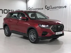 Rojo Nuevo 2025 SWM G01 SUV | 21.900 € (Precio justo)