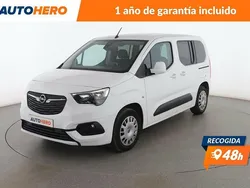 Blanco Usado 2020 Opel Combo Selective Monovolumen | 16.399 € (Caro)