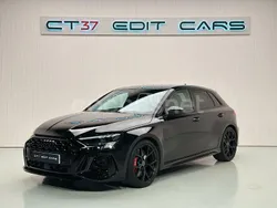 Negro Usado 2024 Audi RS3 Sportback Sport Utilitario | 67.900 € (Buen precio)